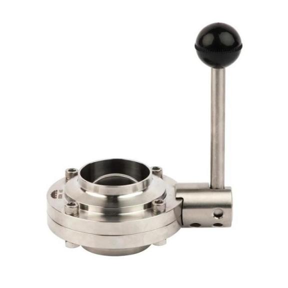 प्रवाह नियंत्रण के लिए तितली वाल्व का उपयोग कैसे किया जाता है?