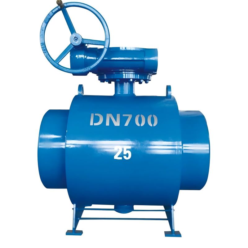 सिटी गैस और हीटिंग सिस्टम-पूरी तरह से वेल्डेड बॉल वाल्व के लिए एक विश्वसनीय विकल्प