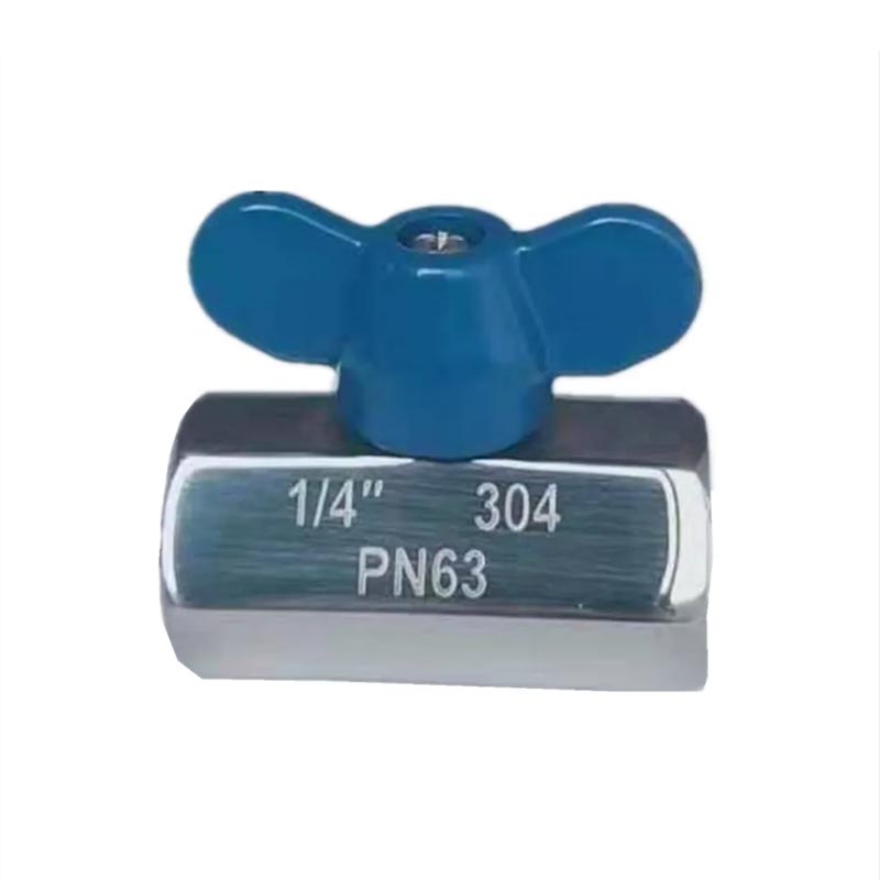 थ्रेडेड स्टेनलेस स्टील मिनी बॉल वाल्व क्यों चुनें?